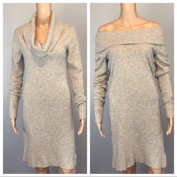 michael kors cashmere dress